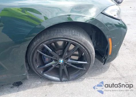 2021 BMW M440I xDrive from USA, damaged, VIN WBA13AR08MCG08096